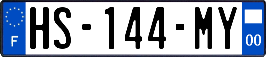 HS-144-MY