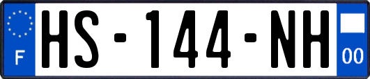 HS-144-NH