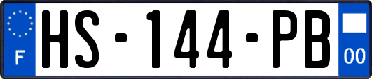 HS-144-PB