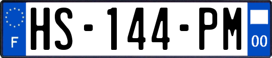 HS-144-PM