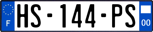 HS-144-PS