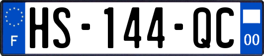 HS-144-QC