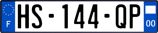 HS-144-QP