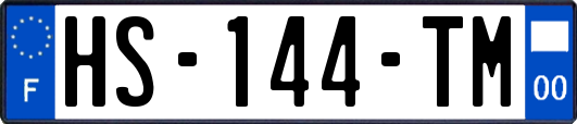 HS-144-TM