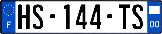 HS-144-TS