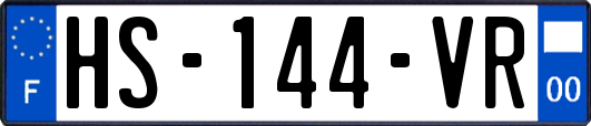 HS-144-VR