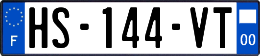 HS-144-VT