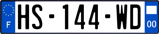 HS-144-WD