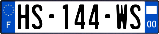 HS-144-WS
