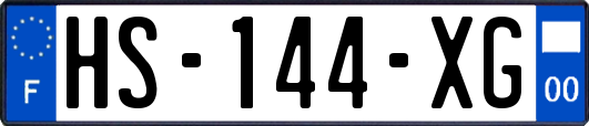 HS-144-XG