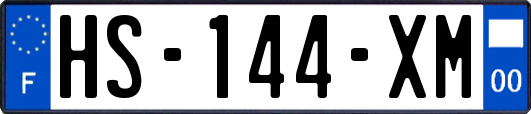 HS-144-XM