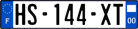 HS-144-XT