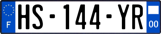 HS-144-YR