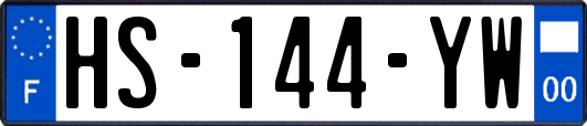 HS-144-YW