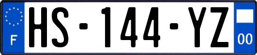 HS-144-YZ