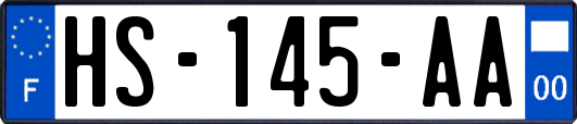 HS-145-AA