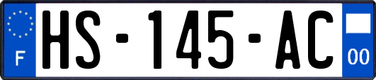 HS-145-AC