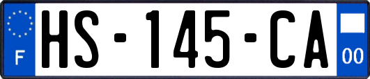HS-145-CA