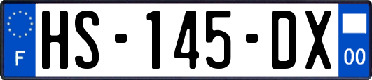 HS-145-DX