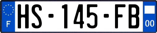 HS-145-FB