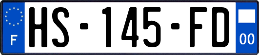 HS-145-FD