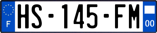 HS-145-FM