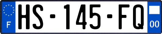 HS-145-FQ