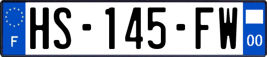 HS-145-FW
