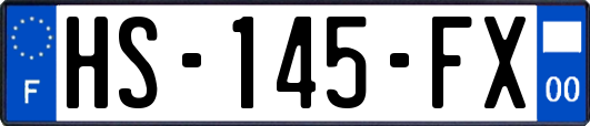 HS-145-FX