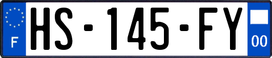 HS-145-FY