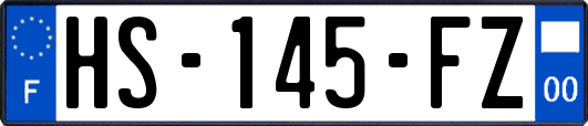 HS-145-FZ