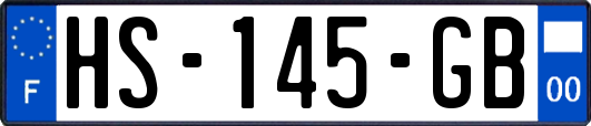 HS-145-GB