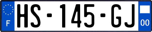 HS-145-GJ