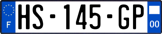 HS-145-GP