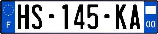 HS-145-KA