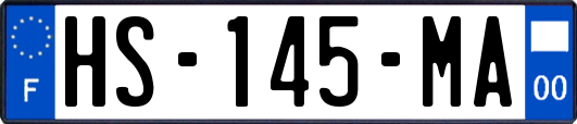 HS-145-MA