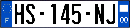 HS-145-NJ