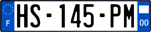 HS-145-PM