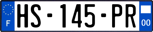 HS-145-PR