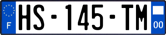 HS-145-TM
