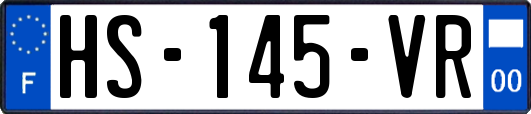 HS-145-VR