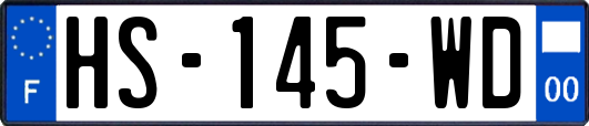 HS-145-WD