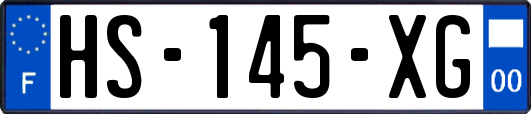 HS-145-XG