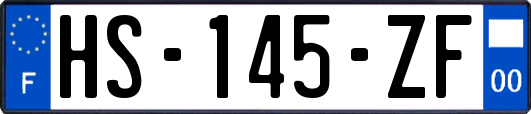 HS-145-ZF