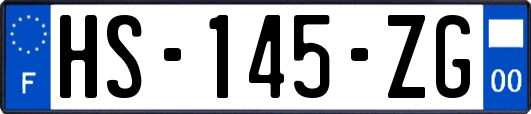 HS-145-ZG
