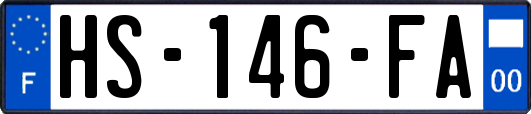 HS-146-FA