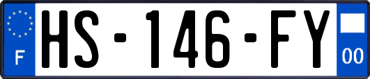 HS-146-FY