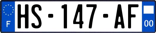 HS-147-AF