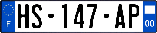HS-147-AP