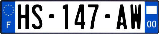 HS-147-AW